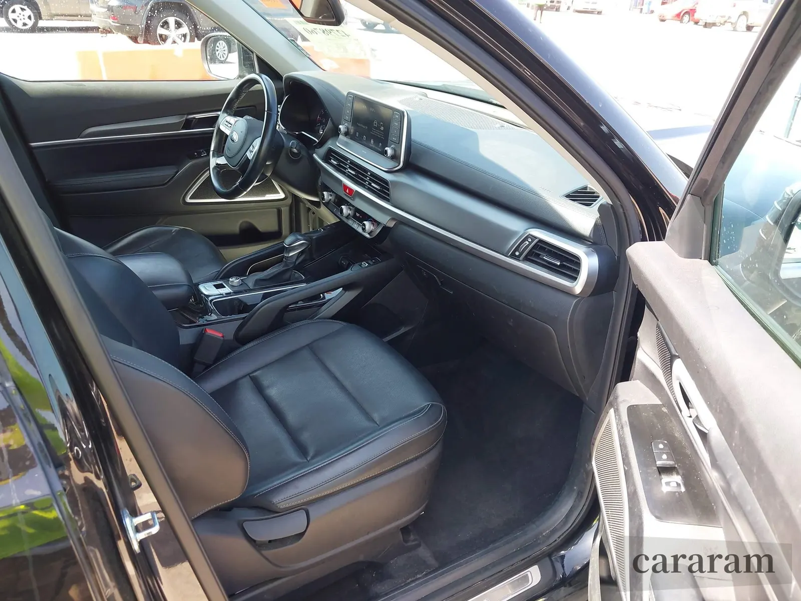 2021 Kia Telluride S