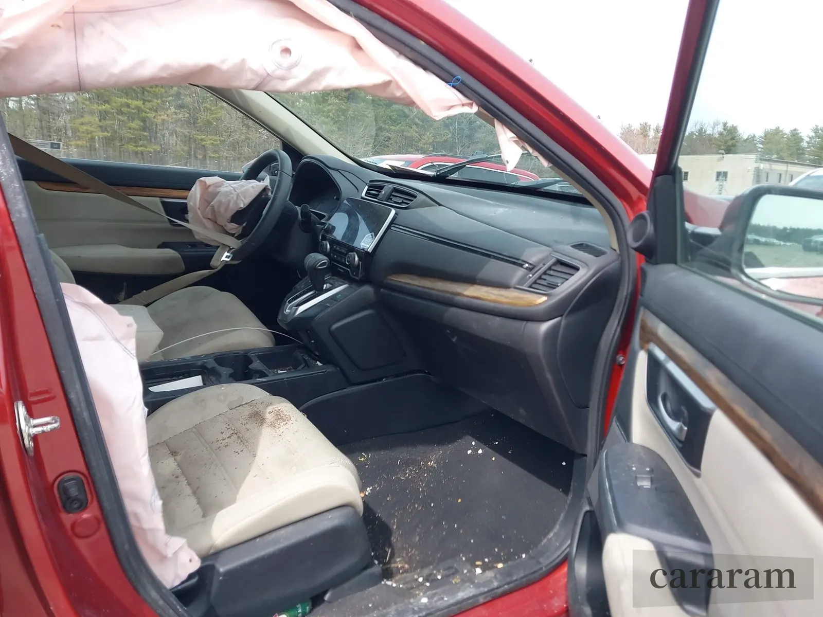 2017 Honda CR-V EX