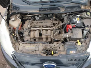 2011 Ford Fiesta SES