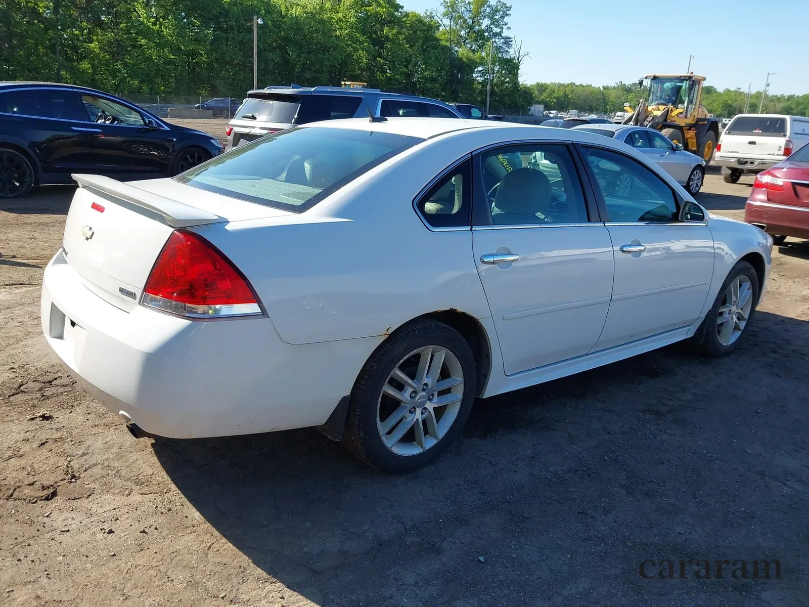 2013 Chevrolet Impala LTZ