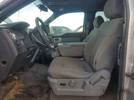 2011 Ford F-150 XLT