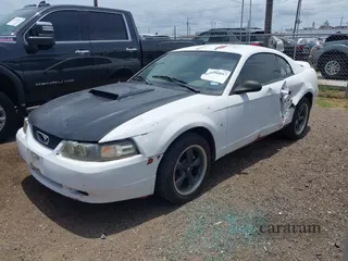 2002 Ford Mustang Standard