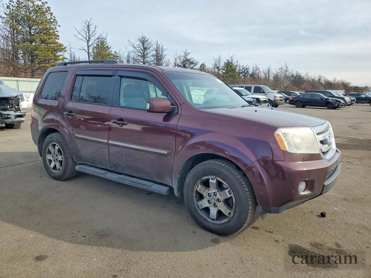 2011 Honda Pilot Touring