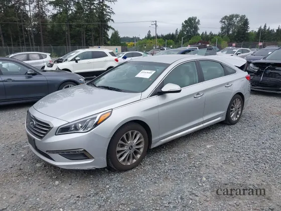 2015 Hyundai Sonata Limited