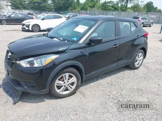 2020 Nissan Kicks S