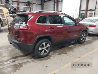 2020 Jeep Cherokee High Altitude