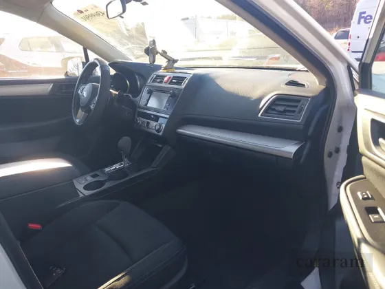 2016 Subaru Legacy