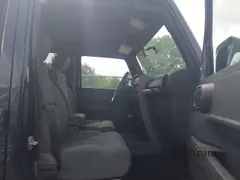 2007 Jeep Wrangler Unlimited Sahara