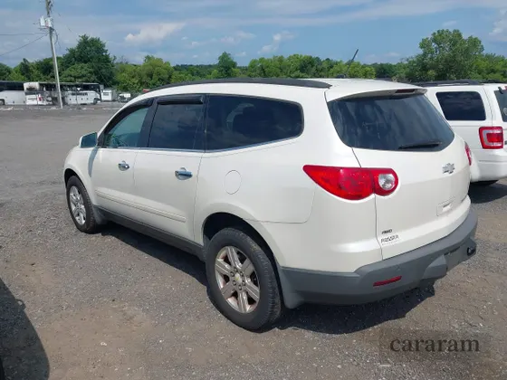 2012 Chevrolet Traverse 1LT