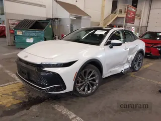 2023 Toyota Crown XLE