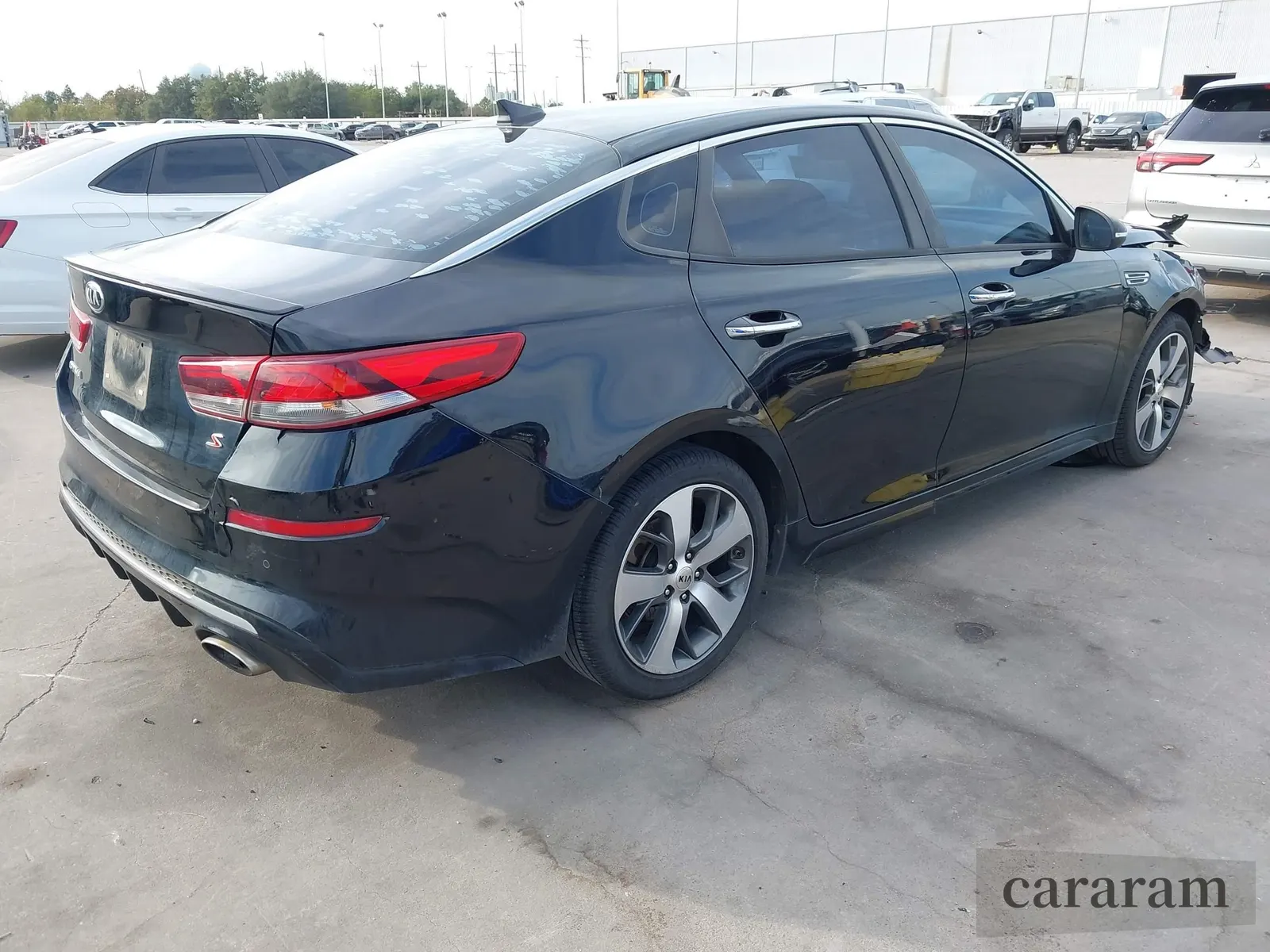 2020 Kia Optima SE