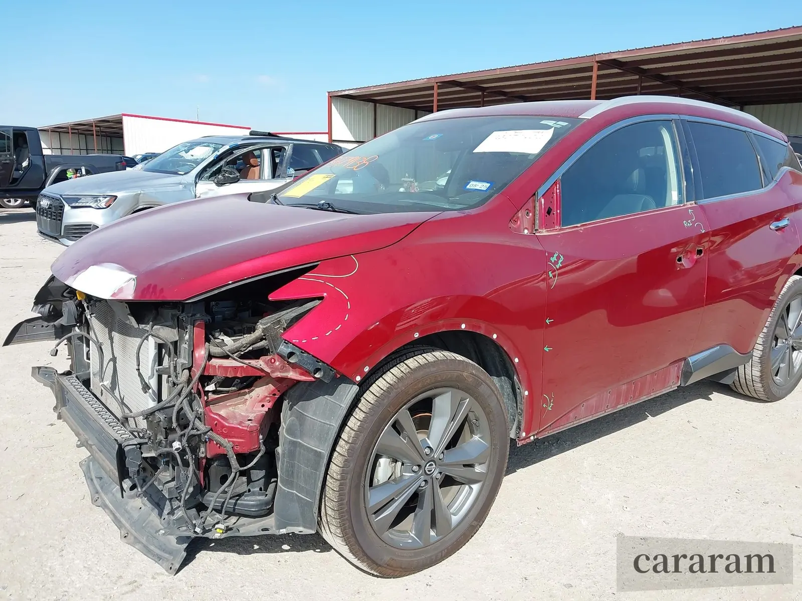 2019 Nissan Murano SV