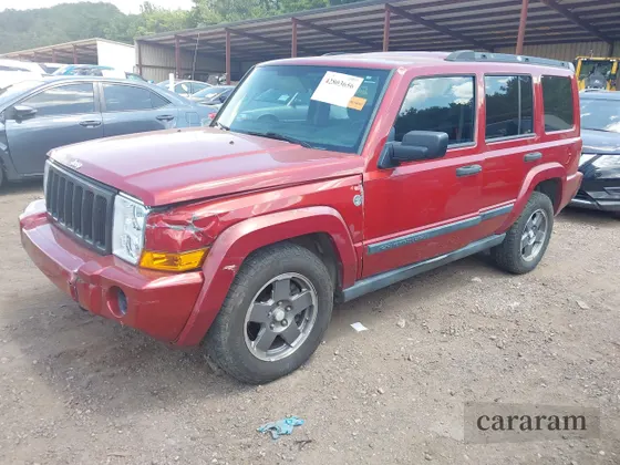 2006 Jeep Commander