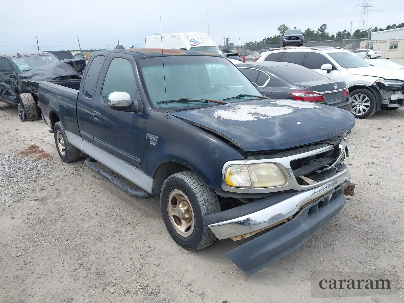 2000 Ford F-150 XL