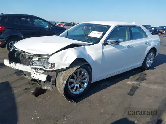 2011 Chrysler 300 Limited