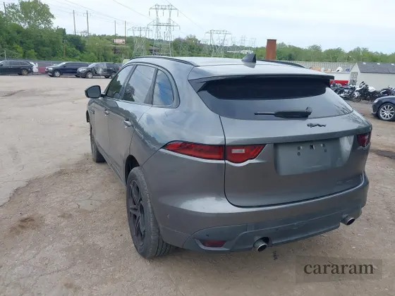 2018 Jaguar F-Pace 25t R-Sport