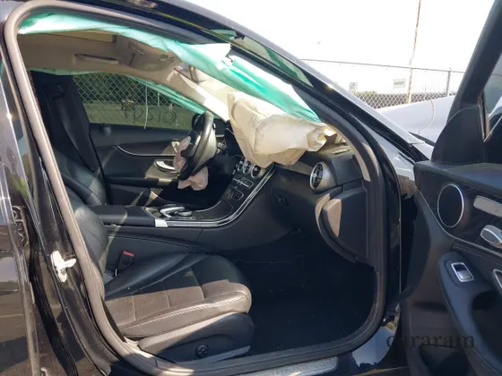 2016 Mercedes-Benz C 300 Luxury