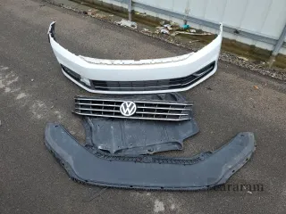 2016 Volkswagen Passat S