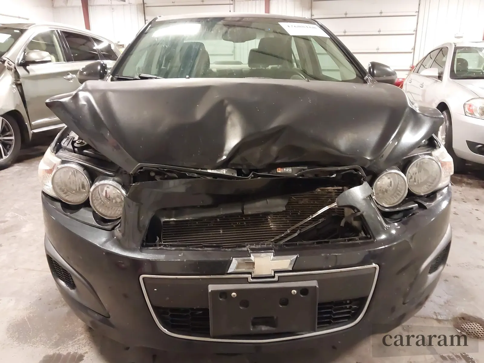 2013 Chevrolet Sonic LT