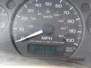 2003 Chevrolet S-10 LS
