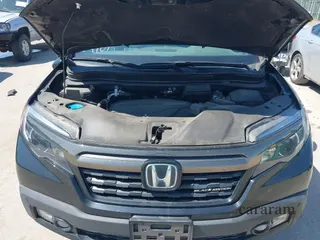 2019 Honda Ridgeline Black Edition