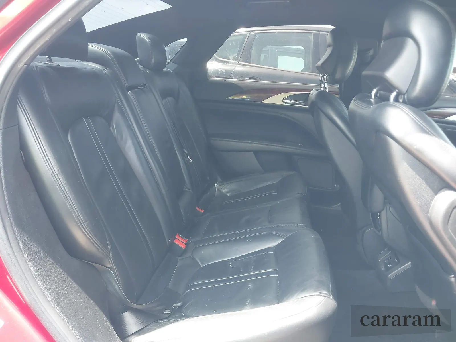 2017 Lincoln MKZ Select