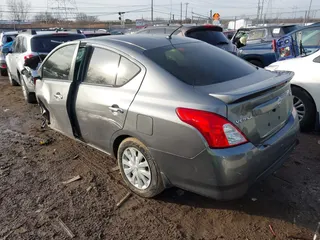 2016 Nissan Versa S