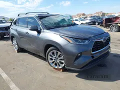 2021 Toyota Highlander Hybrid Limited
