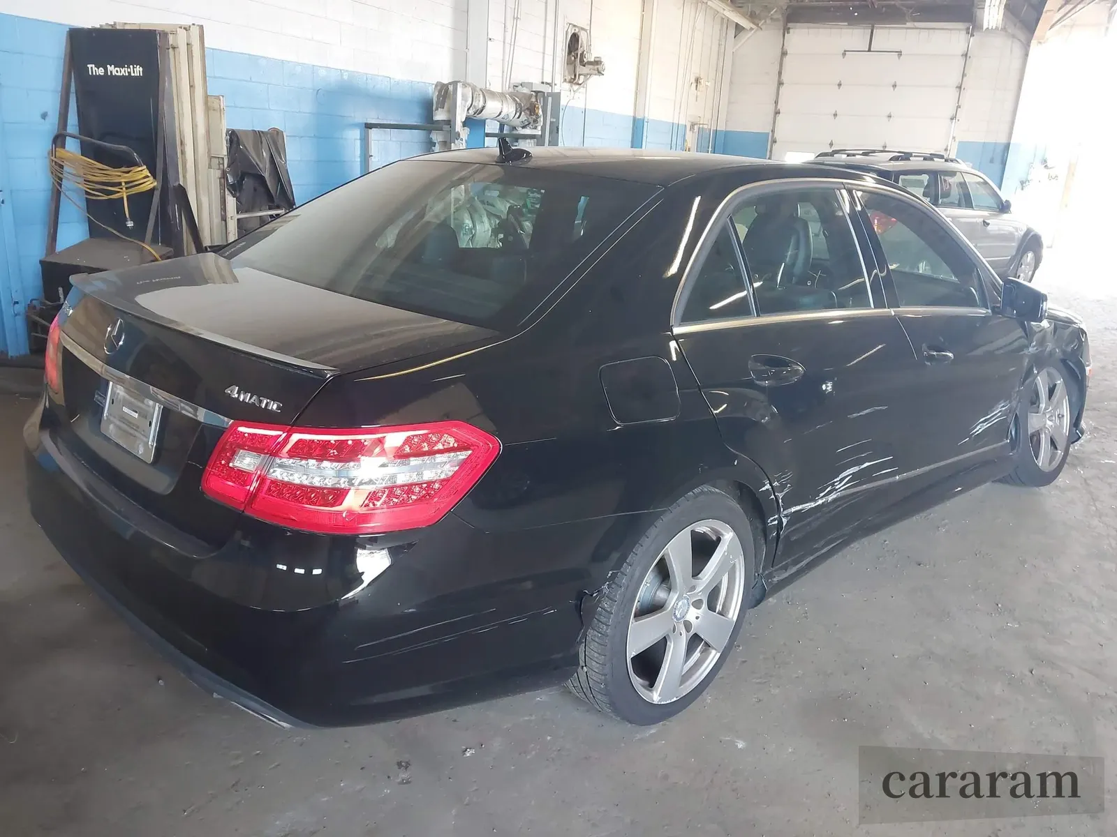 2012 Mercedes-Benz E 350 Luxury