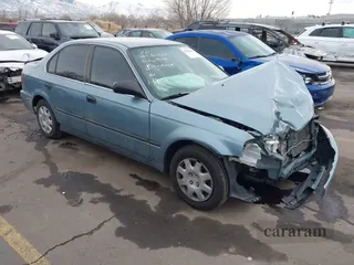 2000 Honda Civic LX