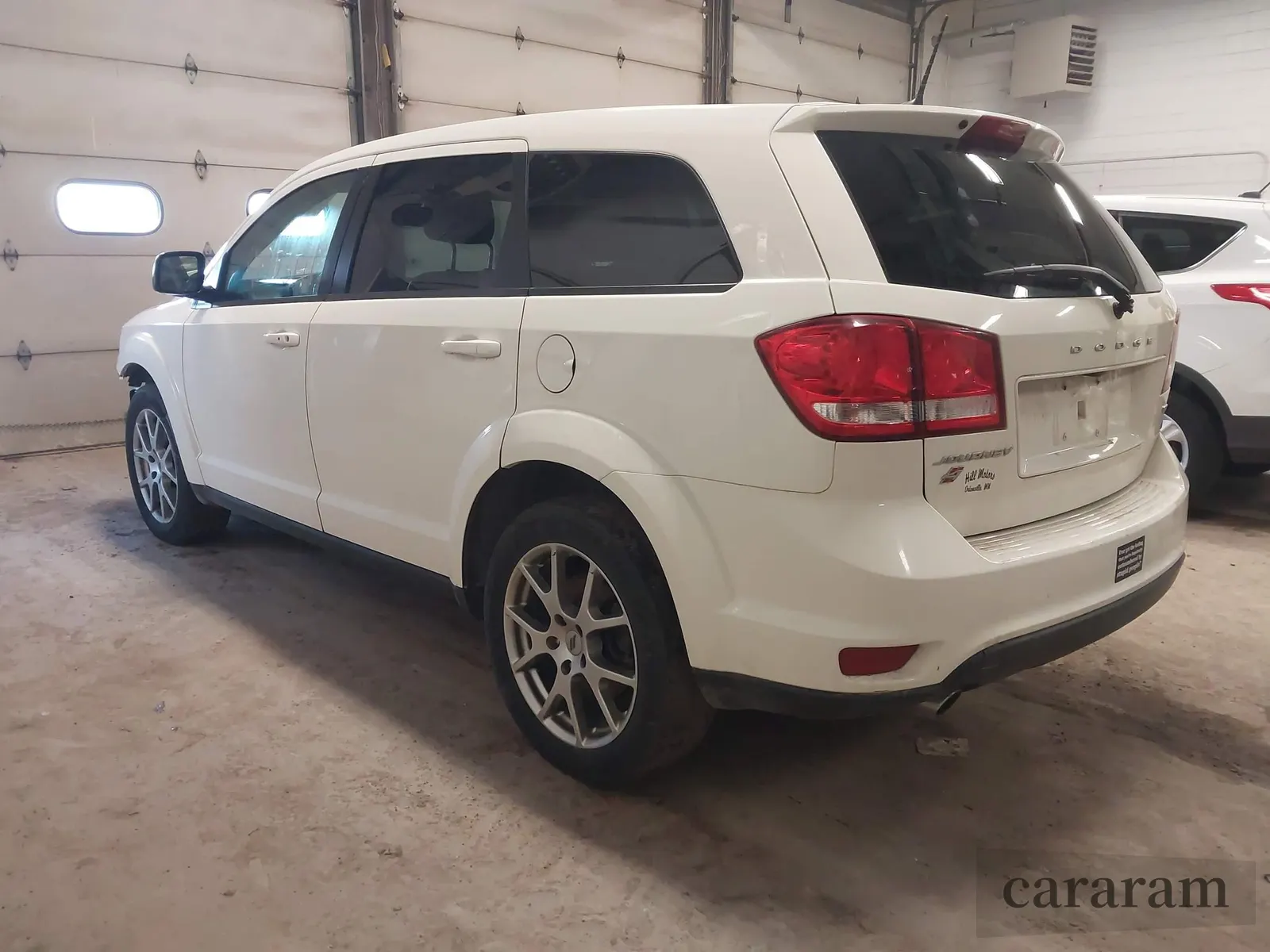 2019 Dodge Journey GT
