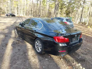 2015 BMW 5 Series 528i
