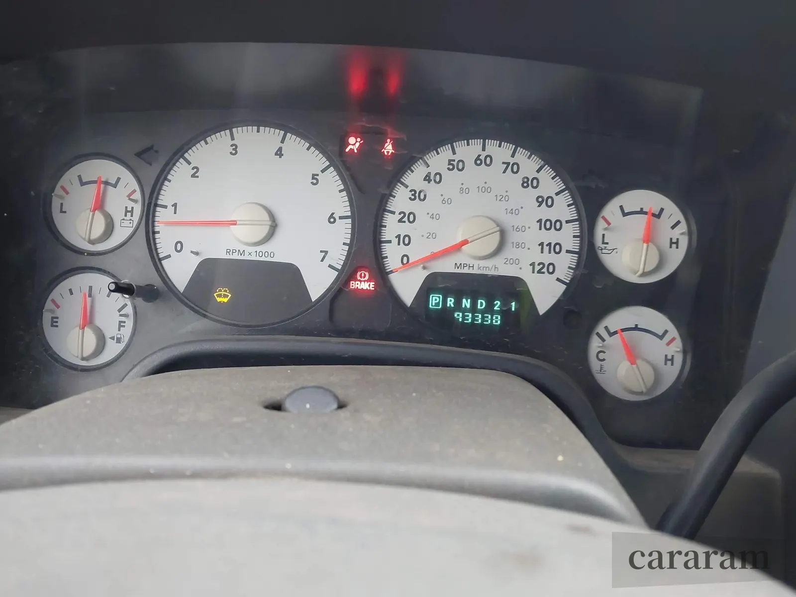 2006 Dodge 1500 SLT