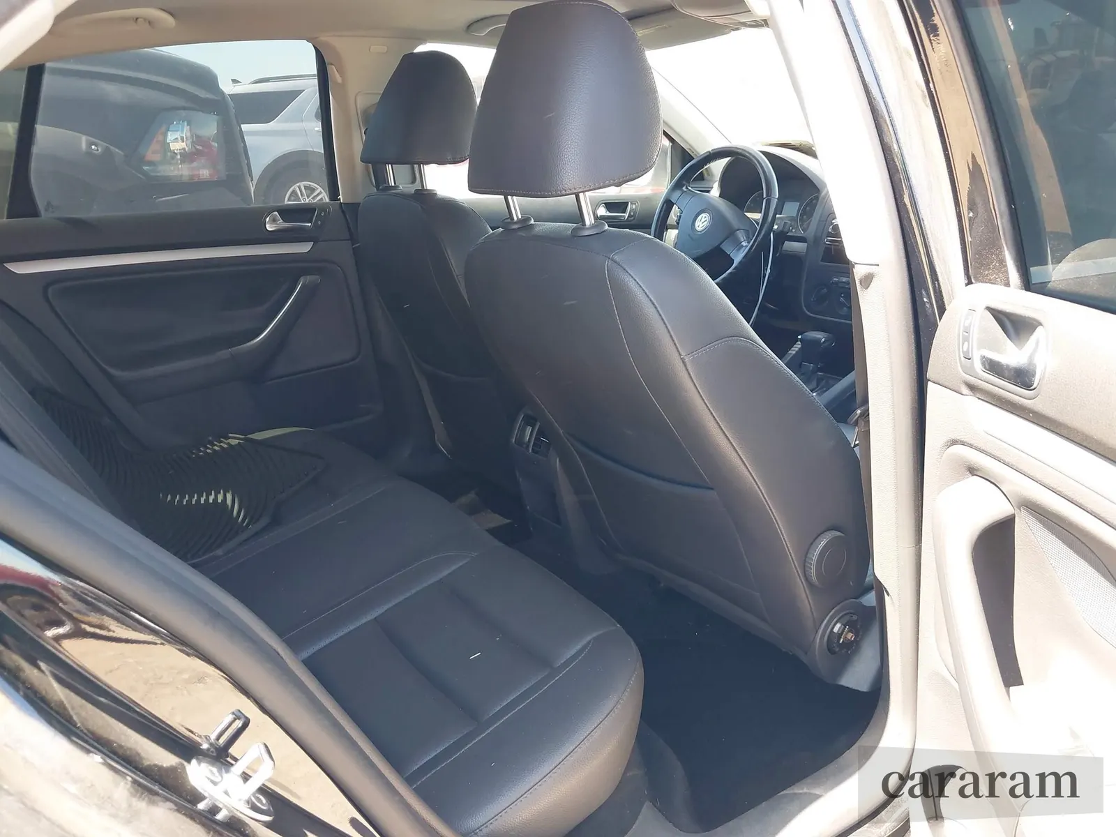 2009 Volkswagen Jetta SE
