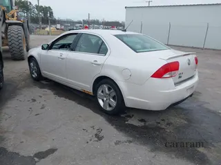 2010 Mercury Milan