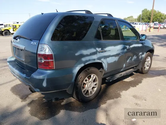 2006 Acura MDX Touring