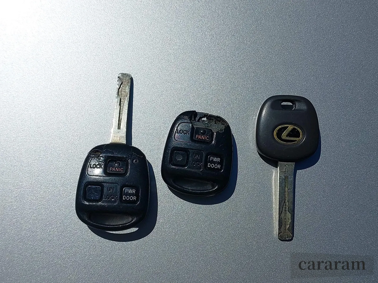 2007 Lexus RX 400h