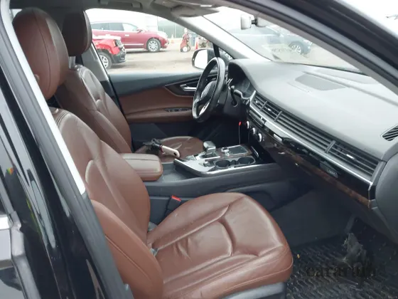 2017 Audi Q7 Premium Plus