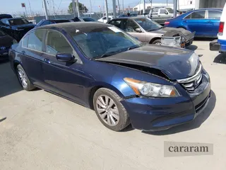 2012 Honda Accord EX-L