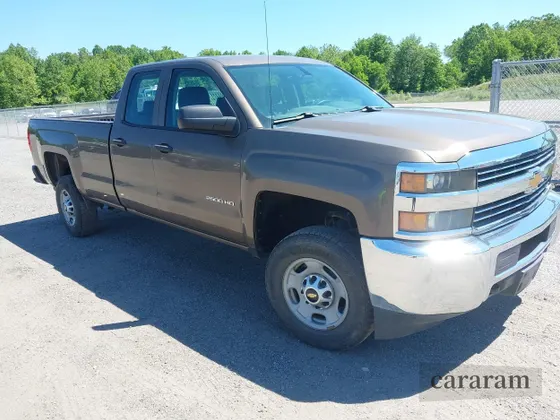 2015 Chevrolet Silverado 2500HD Work Truck