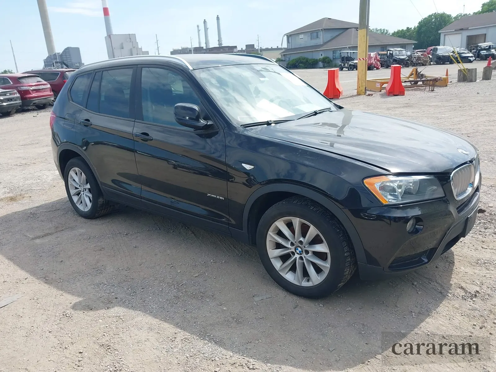 2013 BMW X3 xDrive28i