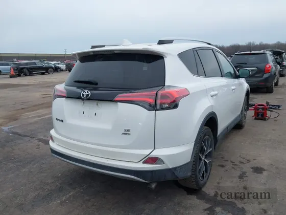 2016 Toyota RAV4 SE