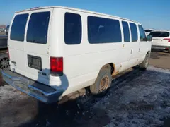 2010 Ford Econoline Passenger XL