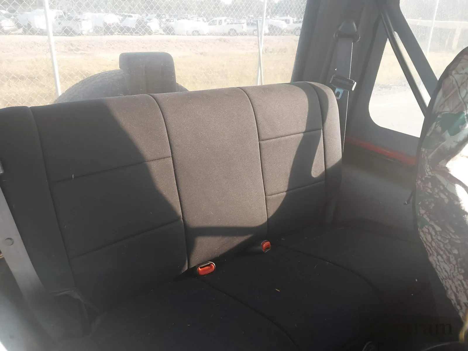 1997 Jeep Wrangler