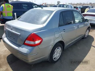 2011 Nissan Versa S