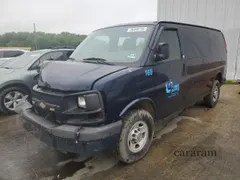 2013 Chevrolet Express Cargo