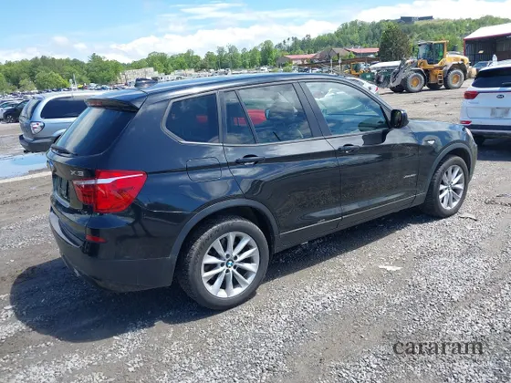 2013 BMW X3 xDrive28i