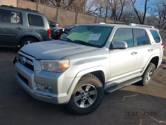 2012 Toyota 4Runner SR5