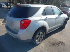 2011 Chevrolet Equinox LS