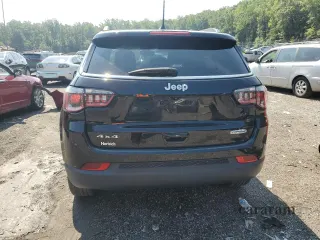 2022 Jeep Compass Altitude